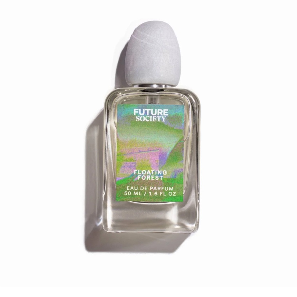 Future Society Eau de Parfum Floating Forest 50 ml
